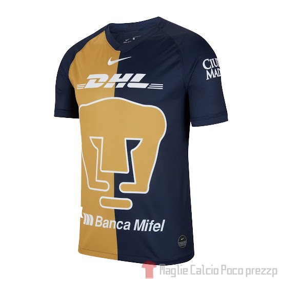 Maglia Pumas Unam Terza 2020 - Clicca l'immagine per chiudere